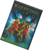 DVD Scooby-doo O Filme Com Sarah Michelle Gellar - warner bros