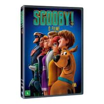 Dvd: Scooby! O Filme - Warner
