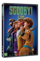 Dvd - Scooby O Filme