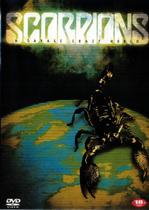 Dvd Scorpions A Savage Crazy World (IMPORTADO)