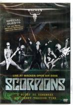Dvd Scorpions - Live At Wacken Open Air 2006 - RCA