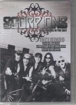 Dvd Scorpions - Septembers In The East + Cd The Best Of