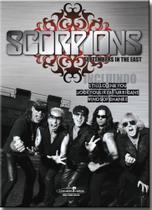 Dvd Scorpions - Septembers in The East - Coqueiro Verde Dvd Scorpions - Septembers in The East - Coqueiro Verde