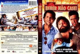 DVD Se Beber, Não Case