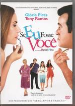 Dvd Se Eu Fosse Você - Tony Ramos E Glória Pires - FOX CENTURY 20 TH