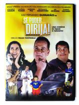 DVD Se Puder... Dirija! - Disney