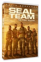 DVD SEAL Team: A última temporada