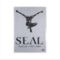 DVD Seal Videos 1991-2004 - Bem Conservado DVD Seal Videos 1991-2004 - Bem Conservado