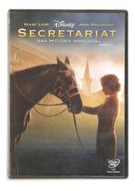Dvd Secretariat - Uma Historia Impossivel Dvd Secretariat - Uma Historia Impossivel