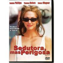 DVD Sedutora, Mas Perigosa - EUROPA