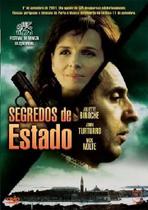 DVD Segredos De Estado DVD Segredos De Estado