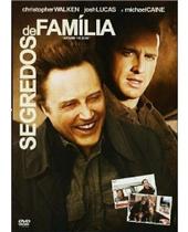 Dvd segredos de família - filme