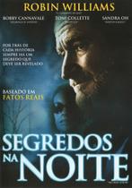 DVD Segredos na Noite - Robin Williams