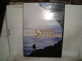 DVD - Segredos Para O Sucesso - R. R. Soares