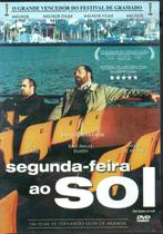 Dvd Segunda-Feira Ao Sol