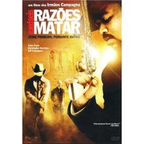 DVD Seis Razões Para Matar
