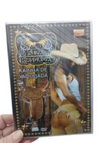 DVD - Sela Rasgada (Zezinho Aboiador/Tom Oliveira) Rainha da - CDC DVD - Sela Rasgada (Zezinho Aboiador/Tom Oliveira) Rainha da - CDC