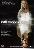 Dvd Sem Medo de Morrer Dvd Sem Medo de Morrer