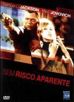 Dvd sem risco aparente - samuel l jackson