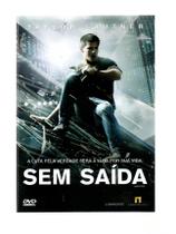 Dvd Sem Saída - Paris Filmes