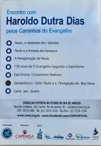 DVD - Semeadura e Ceifa: Paulo e a Divulgação da Boa Nova