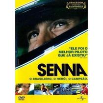 Dvd Senna - O Brasileiro, O Herói, O Campeão - Universal Pictures