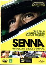 Dvd Senna - O Brasileiro, O Herói, O Campeão. - UNIVERSAL STUDIOS