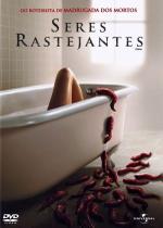 DVD Seres Rastejantes -Do Roteirista de Madrugada dos Mortos