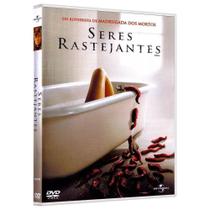 Dvd Seres Rastejantes