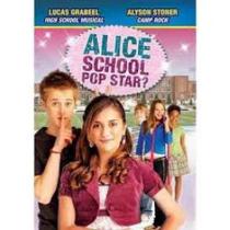Dvd Seriado - Alice School Pop Star