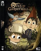DVD Série Animada Over the Garden Wall em Tela Widescreen DVD Série Animada Over the Garden Wall em Tela Widescreen