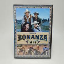 Dvd Serie Bonanza - Primeira Temporada Vol. 2