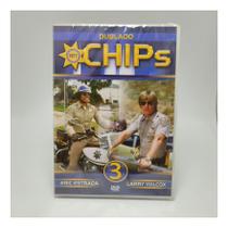Dvd Serie Chips Vol. . 3