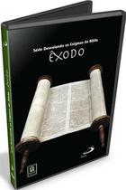 Dvd serie desvelando os enigmas da biblia - exodo - Paulus