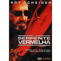 Dvd Serpente Vermelha