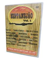 Dvd Sertanejão Vol1 Do Programa Mario Zan E Seus Convidados Dvd Sertanejão Vol1 Do Programa Mario Zan E Seus Convidados