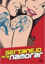 DVD Sertanejo Pra Namorar - 2012 - 953076