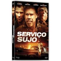 DVD Serviço Sujo - FOCUS