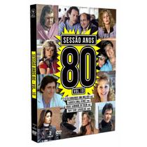 DVD - Sessão anos 80 vol. 10