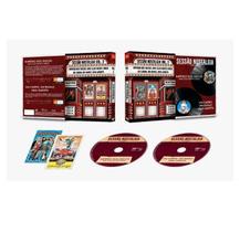 Dvd Sessão Nostalgia 3 Império Dos Discos + Corvette Summer Dvd Sessão Nostalgia 3 Império Dos Discos + Corvette Summer