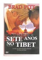 Dvd Sete Anos No Tibet Dvd Sete Anos No Tibet