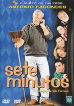 DVD Sete Minutos - Antonio Fagundes