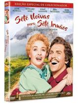 DVD Sete Noivas para Sete Irmãos - Classicline