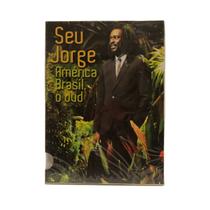 Dvd seu jorge américa brasil, o dvd - EMI