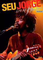 Dvd Seu Jorge - Live At Montreux 2005