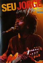 DVD Seu Jorge Live At Montreux 2005