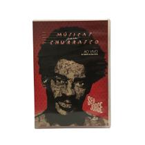Dvd seu jorge música para churrasco volume 1