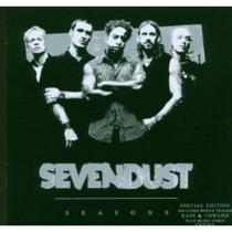 DVD Sevendust - Temporadas Flash Limp + DVD Bônus