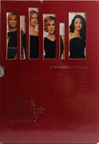Dvd Sex And The City Quinta Temporada com luva Dvd Duplo