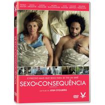 DVD Sexo & Consequência Um Filme de Josh Stolberg